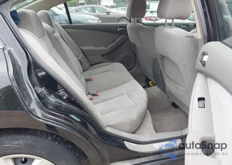 2007 Nissan Altima 2.5 S из США, поврежденный, VIN 1N4AL21E67N477052